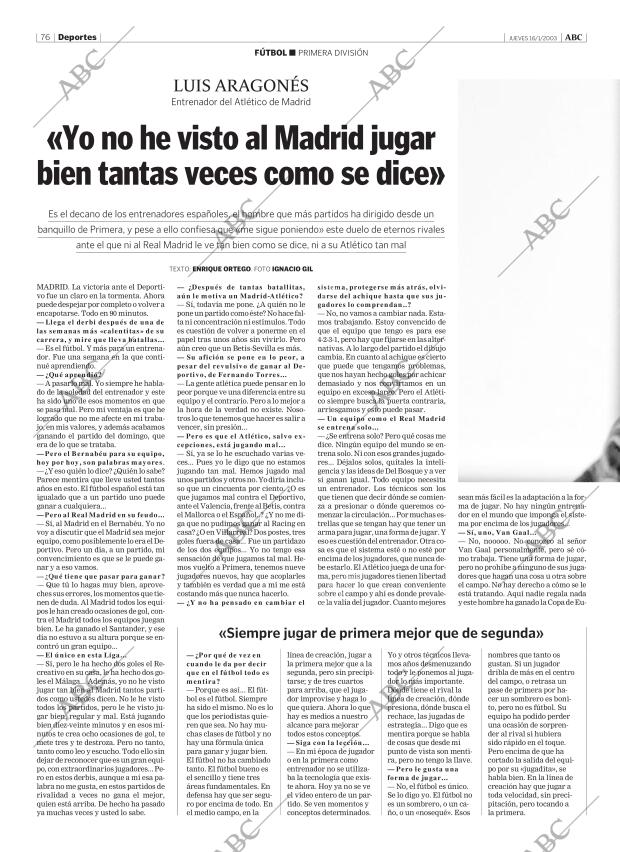 ABC CORDOBA 16-01-2003 página 76