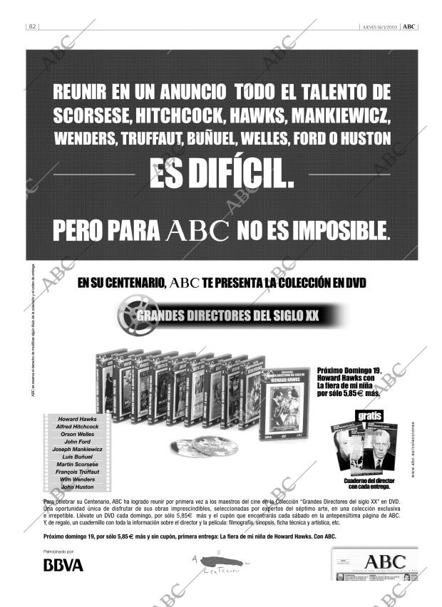 ABC CORDOBA 16-01-2003 página 82