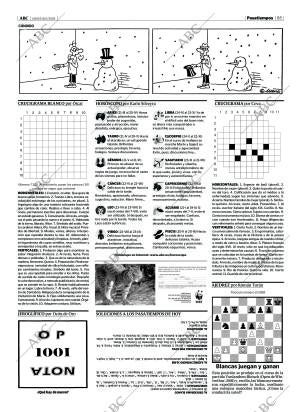 ABC CORDOBA 16-01-2003 página 85