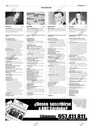 ABC CORDOBA 16-01-2003 página 91