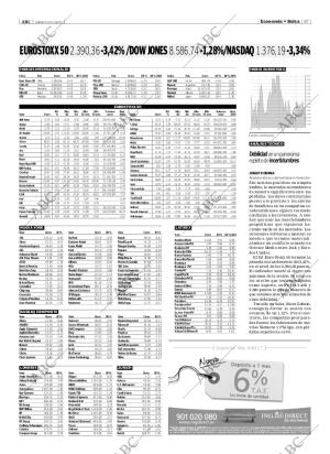 ABC MADRID 18-01-2003 página 87