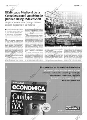 ABC CORDOBA 20-01-2003 página 33