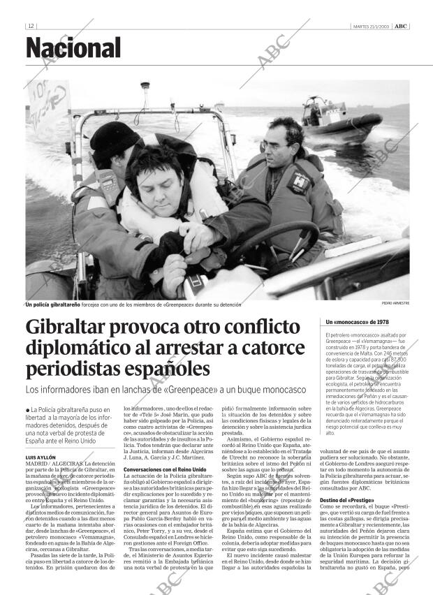 ABC CORDOBA 21-01-2003 página 12