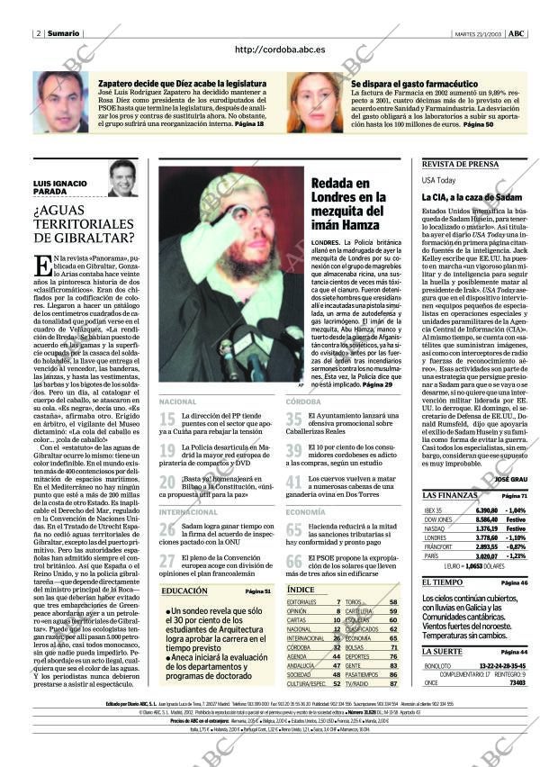 ABC CORDOBA 21-01-2003 página 2