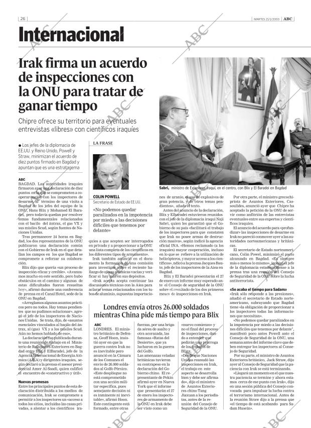 ABC CORDOBA 21-01-2003 página 26