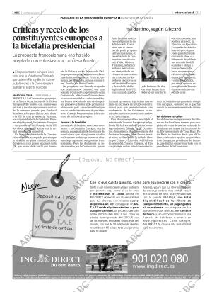 ABC CORDOBA 21-01-2003 página 31