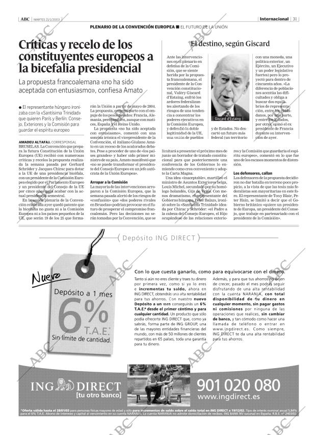 ABC CORDOBA 21-01-2003 página 31
