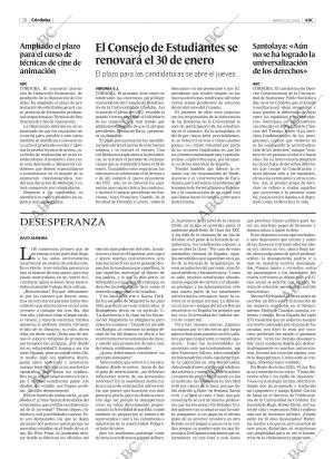 ABC CORDOBA 21-01-2003 página 38