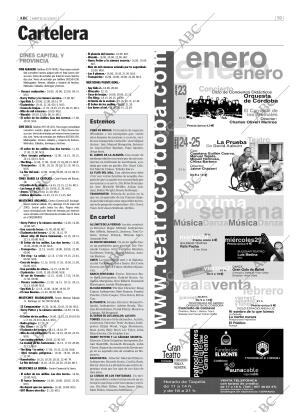ABC CORDOBA 21-01-2003 página 59
