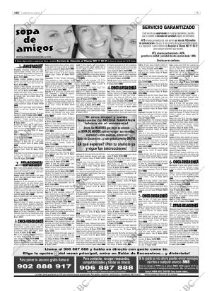 ABC CORDOBA 21-01-2003 página 61
