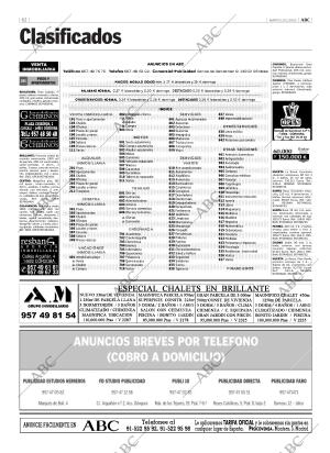 ABC CORDOBA 21-01-2003 página 62