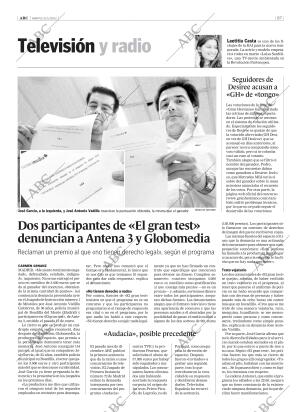 ABC CORDOBA 21-01-2003 página 87