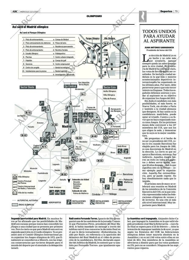 ABC CORDOBA 22-01-2003 página 79
