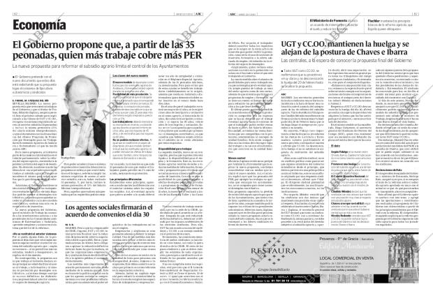 ABC MADRID 23-01-2003 página 82