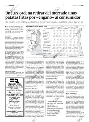 ABC SEVILLA 23-01-2003 página 52