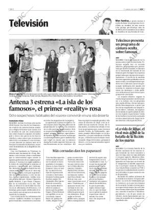 ABC SEVILLA 23-01-2003 página 90