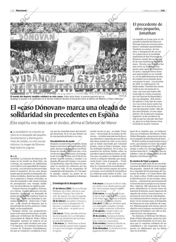 ABC CORDOBA 24-01-2003 página 14