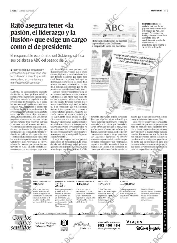 ABC CORDOBA 24-01-2003 página 19