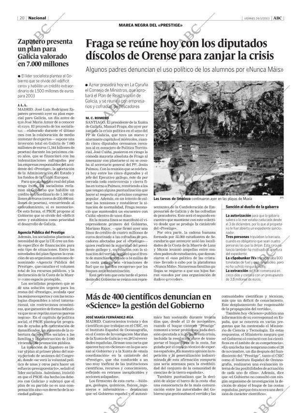 ABC CORDOBA 24-01-2003 página 20