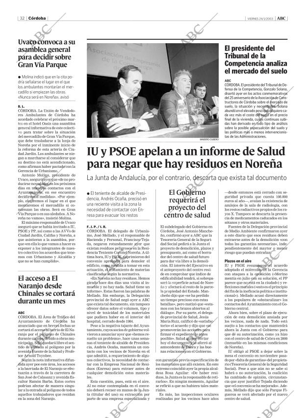 ABC CORDOBA 24-01-2003 página 32
