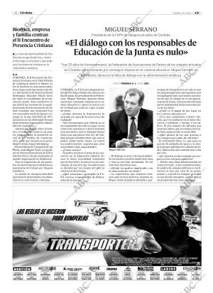 ABC CORDOBA 24-01-2003 página 38