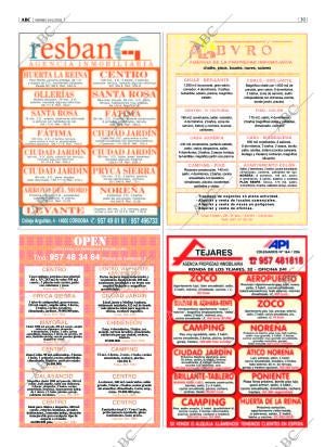 ABC CORDOBA 24-01-2003 página 39