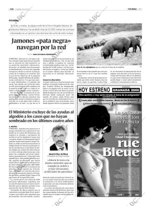 ABC CORDOBA 24-01-2003 página 43