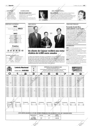 ABC CORDOBA 24-01-2003 página 44