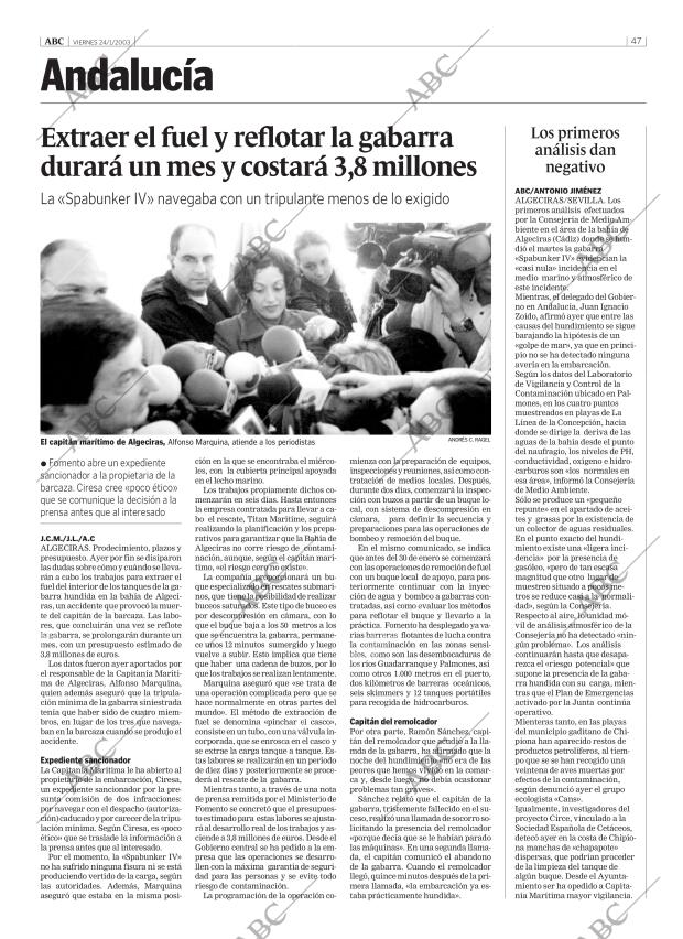 ABC CORDOBA 24-01-2003 página 47