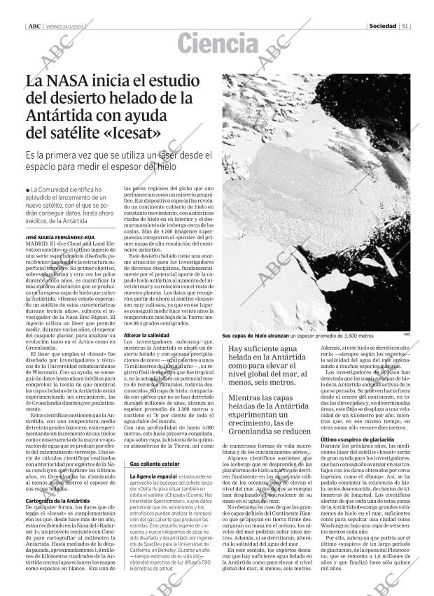 ABC CORDOBA 24-01-2003 página 51