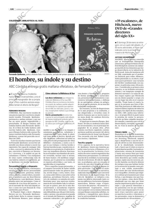 ABC CORDOBA 24-01-2003 página 59