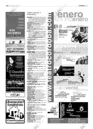 ABC CORDOBA 24-01-2003 página 61