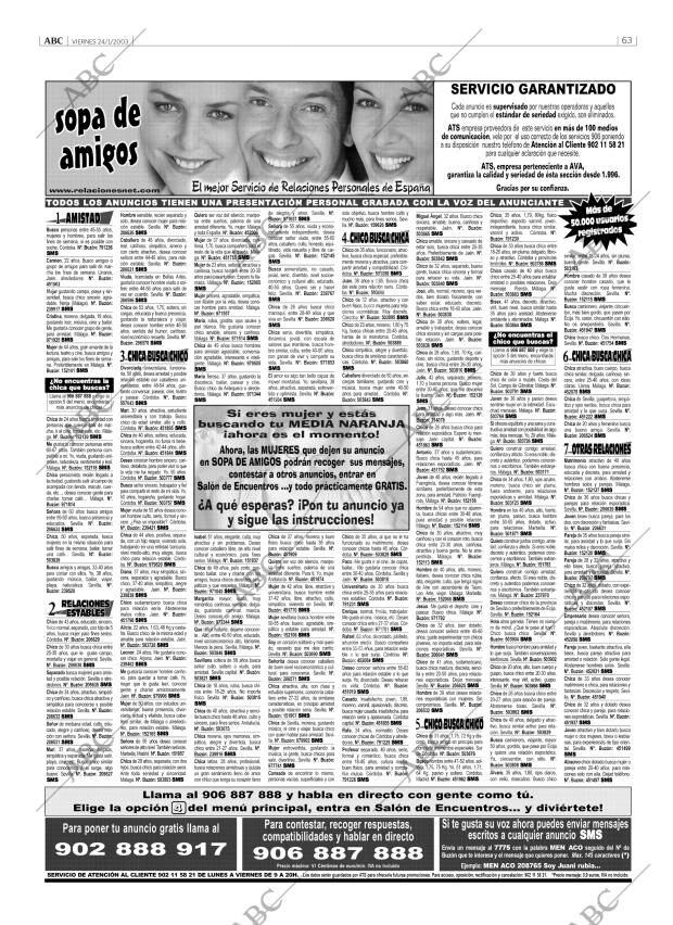 ABC CORDOBA 24-01-2003 página 63