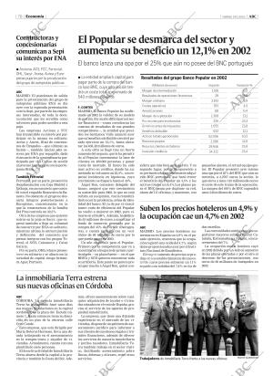 ABC CORDOBA 24-01-2003 página 70