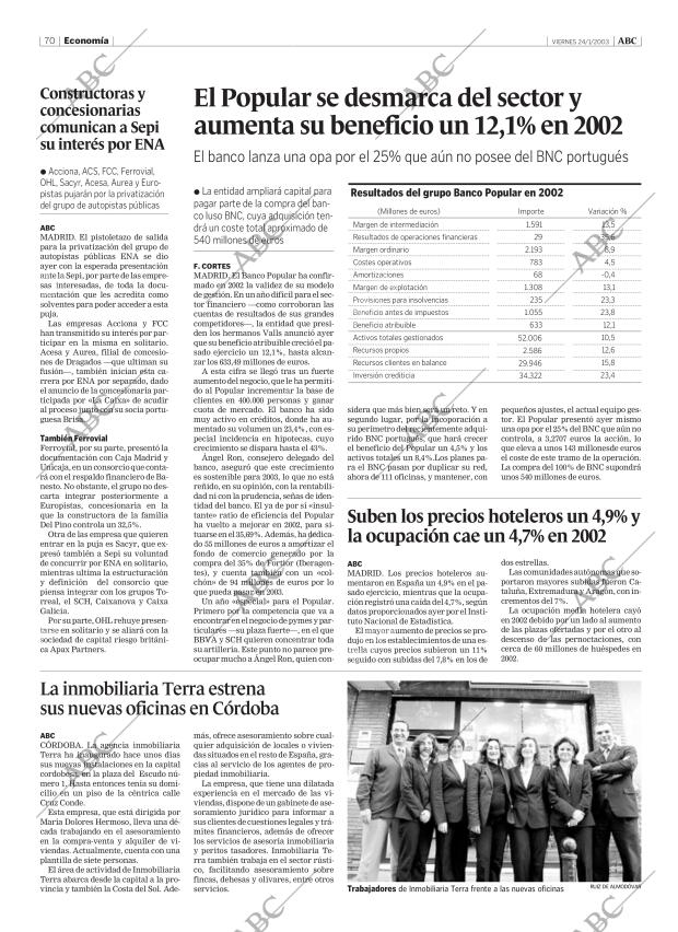 ABC CORDOBA 24-01-2003 página 70