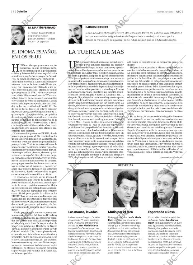 ABC CORDOBA 24-01-2003 página 8