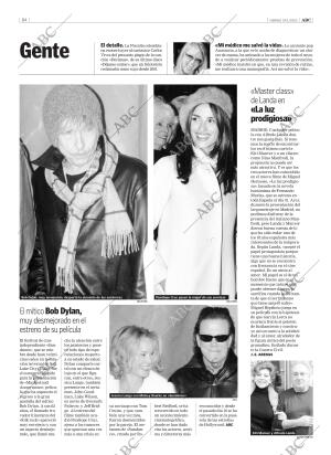 ABC CORDOBA 24-01-2003 página 84