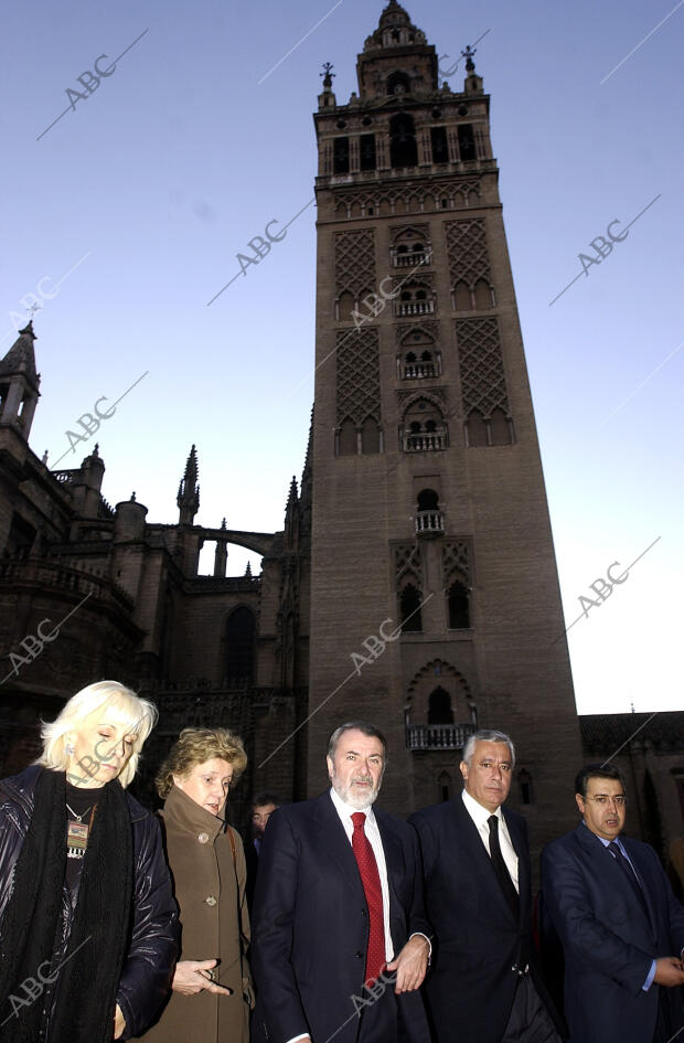 Homenaje A Alberto y Ascen Asesinados por eta en la calle don Remondo