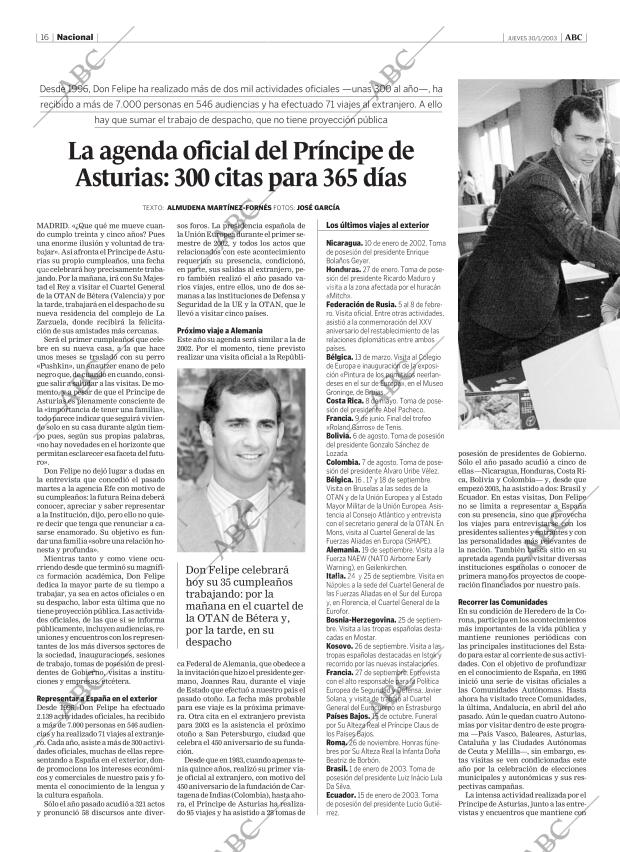 ABC CORDOBA 30-01-2003 página 16