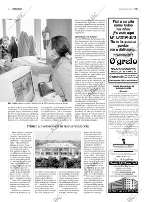 ABC MADRID 30-01-2003 página 17