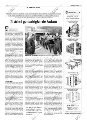 ABC MADRID 30-01-2003 página 29