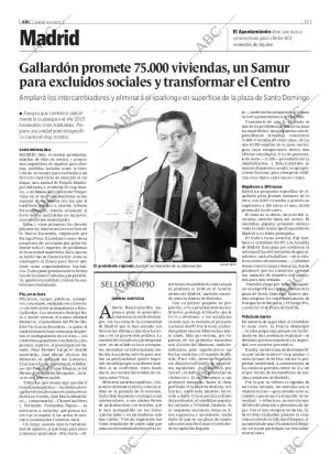 ABC MADRID 30-01-2003 página 33