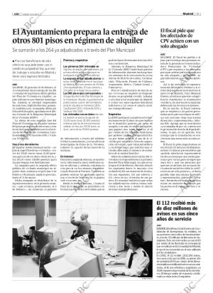 ABC MADRID 30-01-2003 página 35