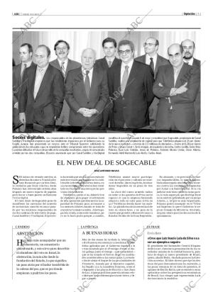 ABC MADRID 30-01-2003 página 5