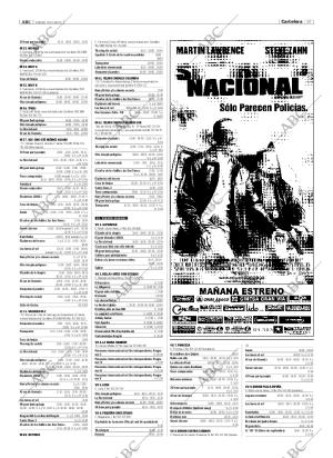 ABC MADRID 30-01-2003 página 57