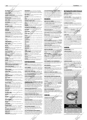 ABC MADRID 30-01-2003 página 63