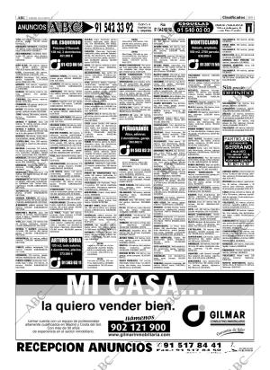 ABC MADRID 30-01-2003 página 69