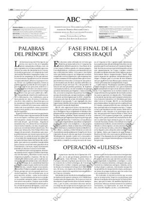 ABC MADRID 30-01-2003 página 7