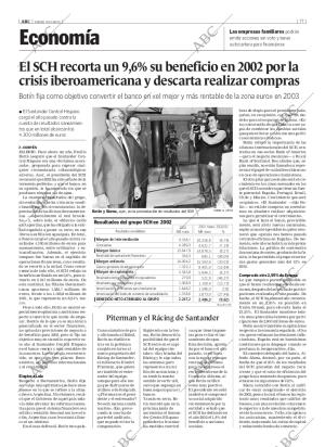 ABC MADRID 30-01-2003 página 77