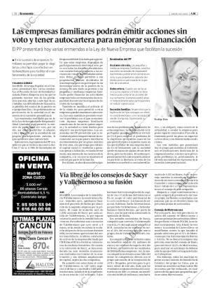 ABC MADRID 30-01-2003 página 78